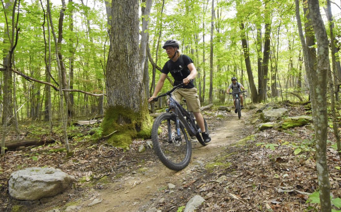 Jakes Rocks named Trail of Year in Pennsylvania | News, Sports, Jobs ...